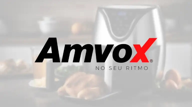 Air Fryer Amvox e Boa