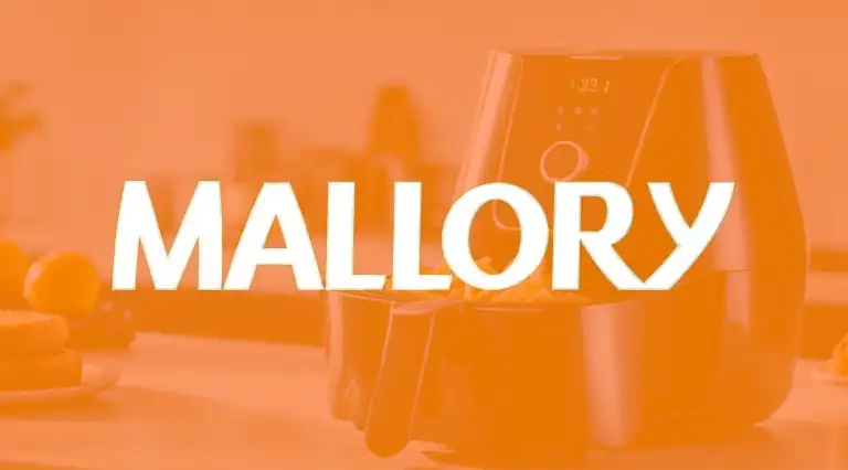 Air Fryer Mallory e Boa