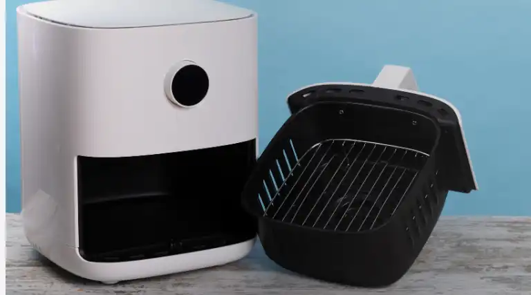 Como limpar a Air Fryer sem prejudicar o cesto