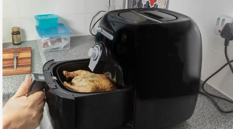 Comparativo de air fryer