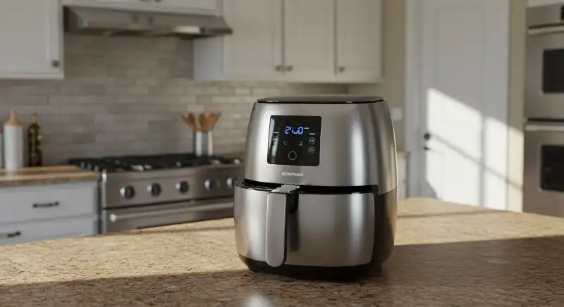 airfryer na mesa