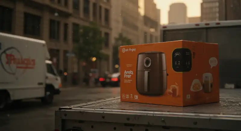 como escolher air fryer