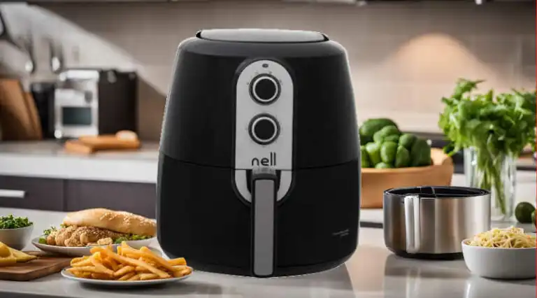 Air Fryer Nell é Boa